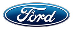 Ford car brand logo