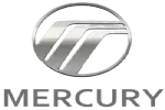 Mercury car brand logo