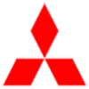 Mitsubishi car brand logo
