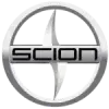 Scion car brand logo