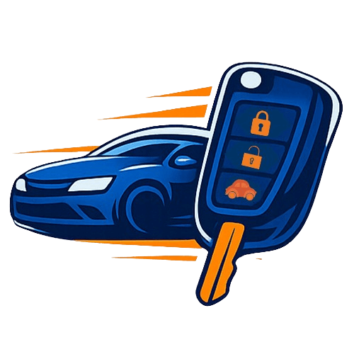 Replacement Auto Key Los Angeles CA logo